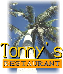 RESTAURANT[Tonny's]