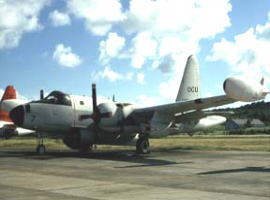 ウェイン山麓〜軍用輸送機墜落〜