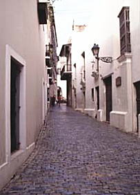 街(Town)