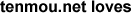tenmou.net loves