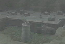 ザーフトラ基地・地上/州中部
