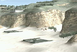 EC軍/マデイラ島
